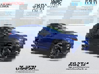 New 2025 Subaru Crosstrek 2.0i