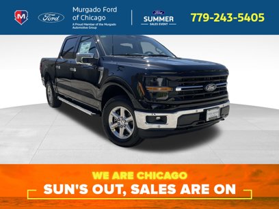 New 2024 Ford F150 XLT w/ Equipment Group 302A MID