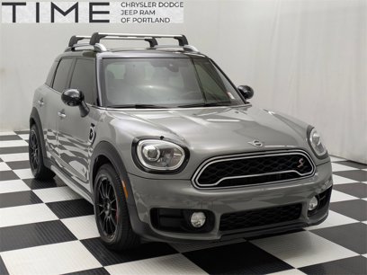 Used 2019 MINI Cooper Countryman S w/ Storage Package