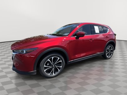 Used 2023 MAZDA CX-5 AWD 2.5 S w/ Premium Plus Pkg
