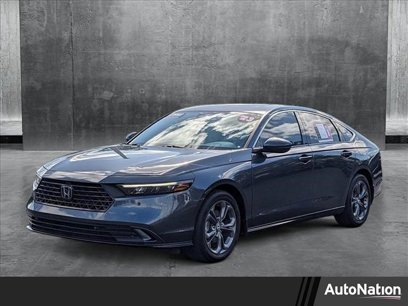 Used 2023 Honda Accord EX-L