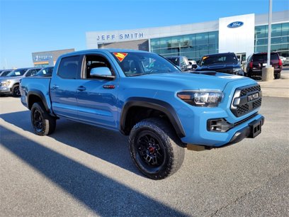 Used 2018 Toyota Tacoma TRD Pro