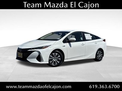 Used 2022 Toyota Prius Prime LE