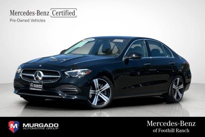 Certified 2024 Mercedes-Benz C 300 Sedan