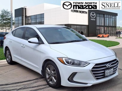 Used 2017 Hyundai Elantra SE w/ SE A/T Tech Package 03