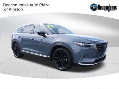 Used 2022 MAZDA CX-9 Carbon Edition