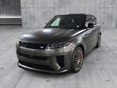 New 2025 Land Rover Range Rover Sport SV Edition Two