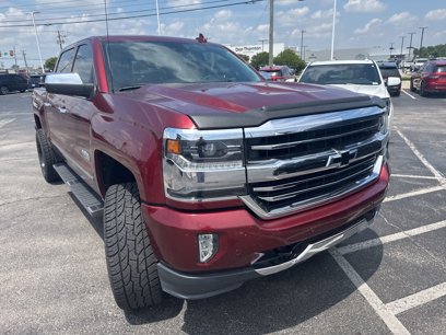 Used 2017 Chevrolet Silverado 1500 High Country