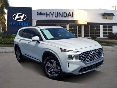 Certified 2022 Hyundai Santa Fe SEL w/ Cargo Package