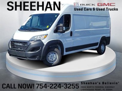 Used 2023 RAM ProMaster 2500 w/ Interior LED Lighting Group