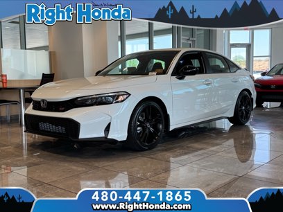 New 2026 Honda Civic Si