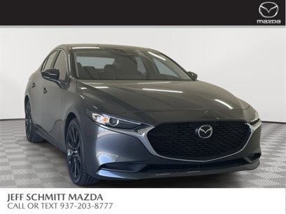 New 2025 MAZDA MAZDA3 s