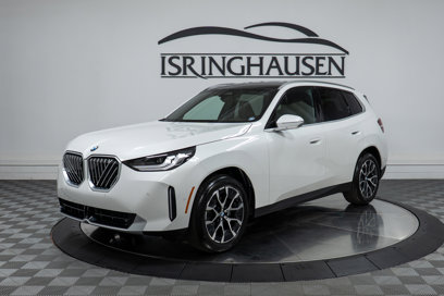 New 2025 BMW X3 xDrive30i w/ Premium Package