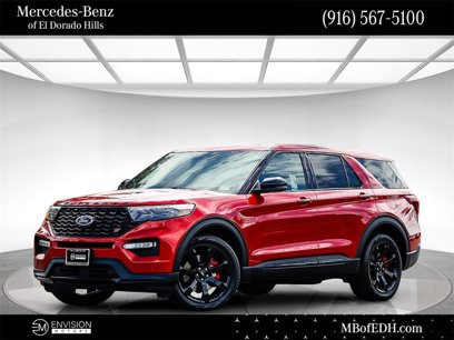 Used 2022 Ford Explorer ST w/ Equipment Group 401A