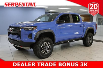 New 2025 Chevrolet Colorado ZR2 w/ Technology Package