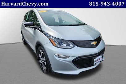 Used 2020 Chevrolet Bolt Premier w/ Infotainment Package