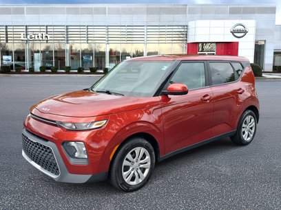 Used 2022 Kia Soul LX