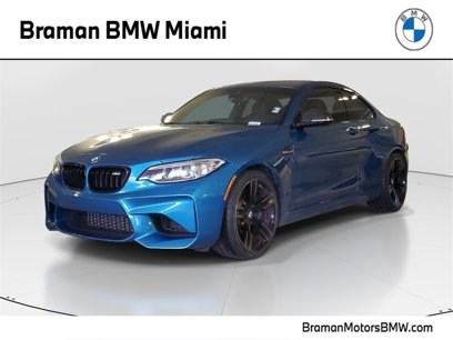 Used 2017 BMW M2