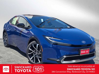 New 2026 Toyota Prius Plug-In Hybrid