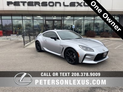 Used 2024 Toyota GR86 Premium