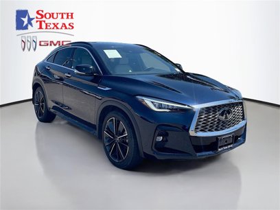 Used 2023 INFINITI QX55 Essential