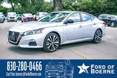Used 2022 Nissan Altima 2.5 SR