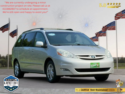 Used 2006 Toyota Sienna XLE