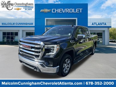 Certified 2021 GMC Sierra 1500 SLE