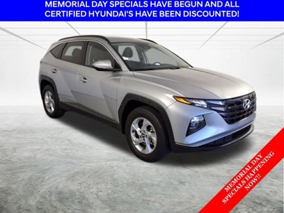 Certified 2023 Hyundai Tucson SEL