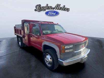 Used 1995 GMC Sierra 3500 2WD Regular Cab HD