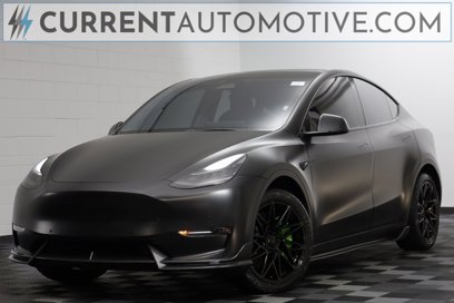 Used 2022 Tesla Model Y Long Range
