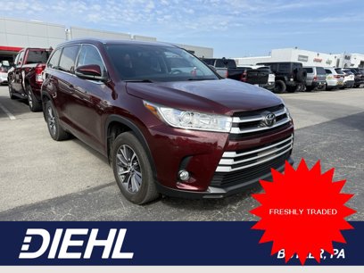 Used 2017 Toyota Highlander XLE