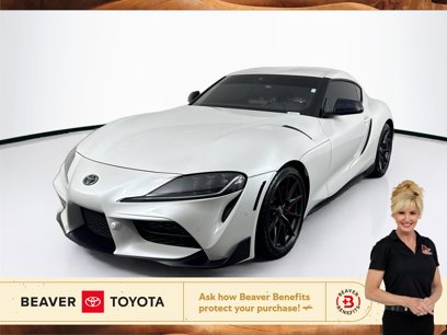 Certified 2024 Toyota Supra Premium w/ Driver Assist Package