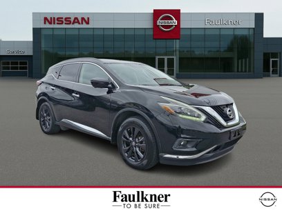 Used 2018 Nissan Murano SV