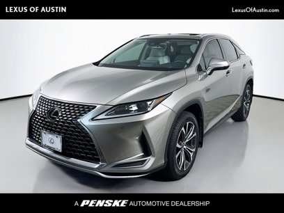 Used 2022 Lexus RX 350 AWD w/ Premium Package
