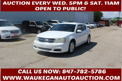 Used 2013 Dodge Avenger SXT