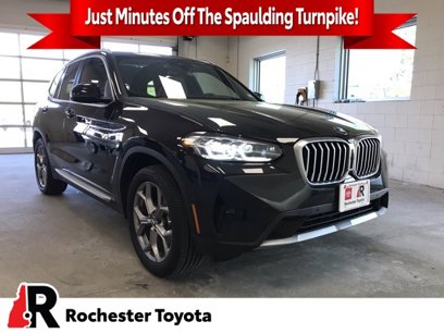 Used 2024 BMW X3 xDrive30i w/ Premium Package