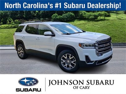Used 2023 GMC Acadia SLT