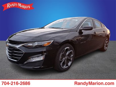 Used 2023 Chevrolet Malibu LT
