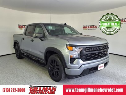 Used 2023 Chevrolet Silverado 1500 Custom