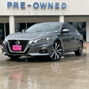Used 2019 Nissan Altima 2.5 Platinum
