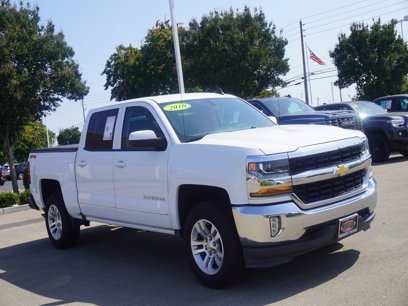 Used 2018 Chevrolet Silverado 1500 LT w/ All Star Edition