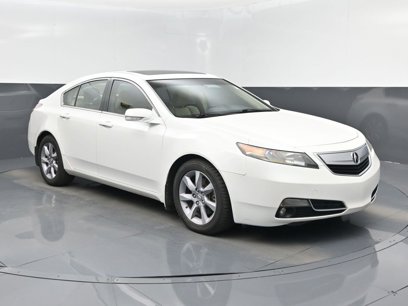 Used 2013 Acura TL