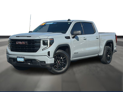 Certified 2024 GMC Sierra 1500 Elevation
