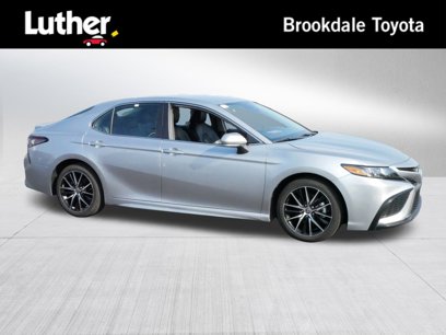 Certified 2023 Toyota Camry SE