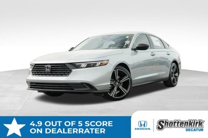 New 2025 Honda Accord Sport