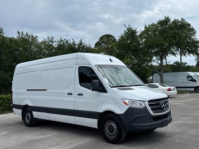 Used 2024 Mercedes-Benz Sprinter 2500