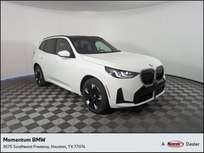 Used 2025 BMW X3 xDrive30i w/ M Sport Package