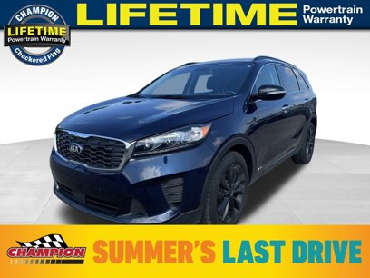 Used 2020 Kia Sorento S