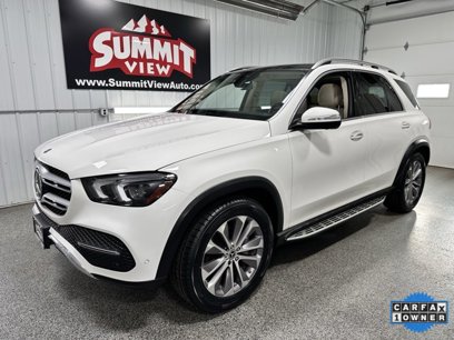 Used 2022 Mercedes-Benz GLE 350 4MATIC